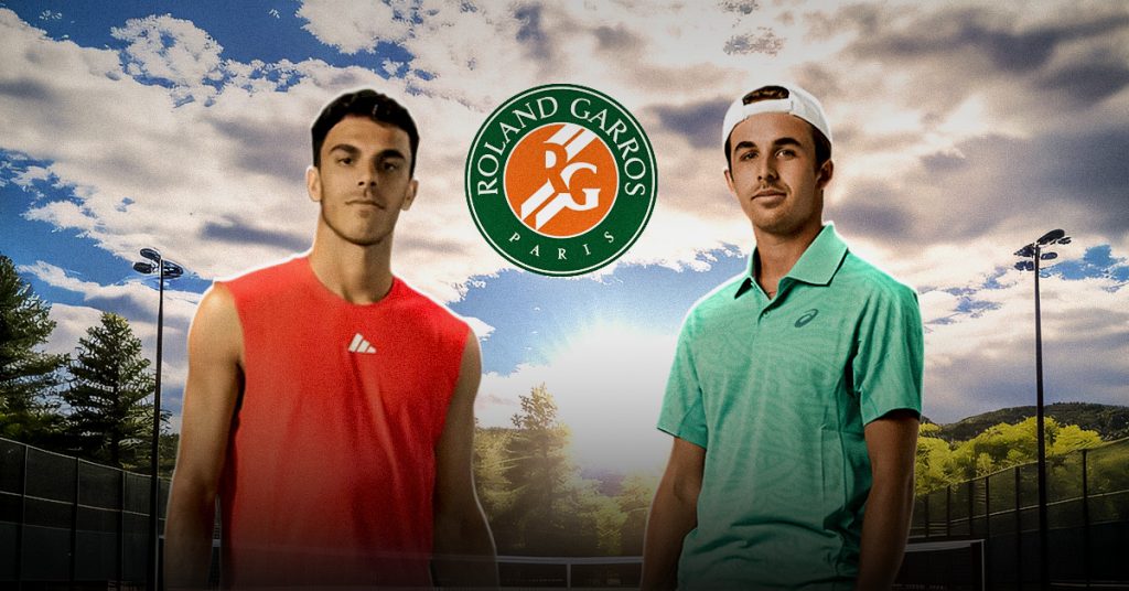 Pronóstico Francisco Cerúndolo vs Zachary Svajda - resultado roland garros hoy