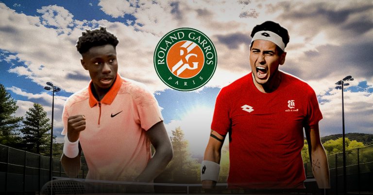 Pronóstico Moise Koumane vs Alejandro Tabilo - roland garros resultados hoy