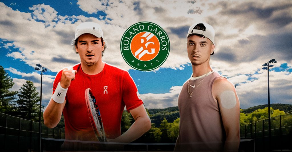 Pronóstico Joao Fonseca vs Dino Prizmic - resultados tenis roland garros hoy