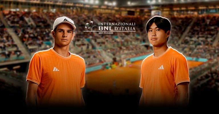 Pronóstico Rafael Jodar vs Learner Tien | Resultados torneo roma