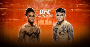 Pronóstico Malcolm Wellmaker vs Juan Díaz - Resultados ufc fight night