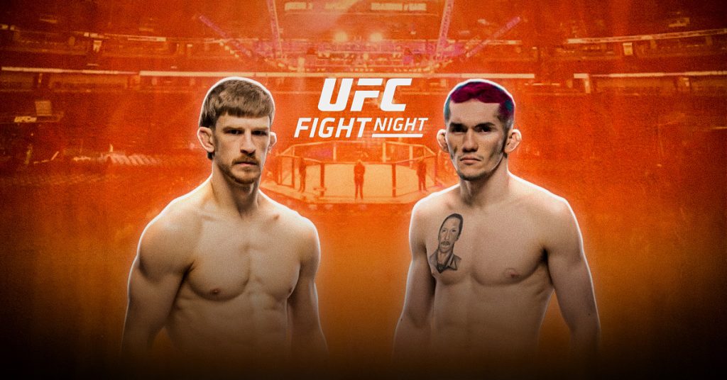 Pronóstico Arnold Allen vs Melquizael Costa – Resultados ufc hoy en vivo