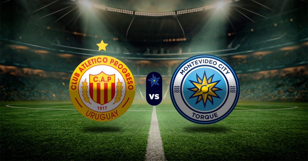 Pronóstico Progreso vs Montevideo City – Resultados futbol paraguay