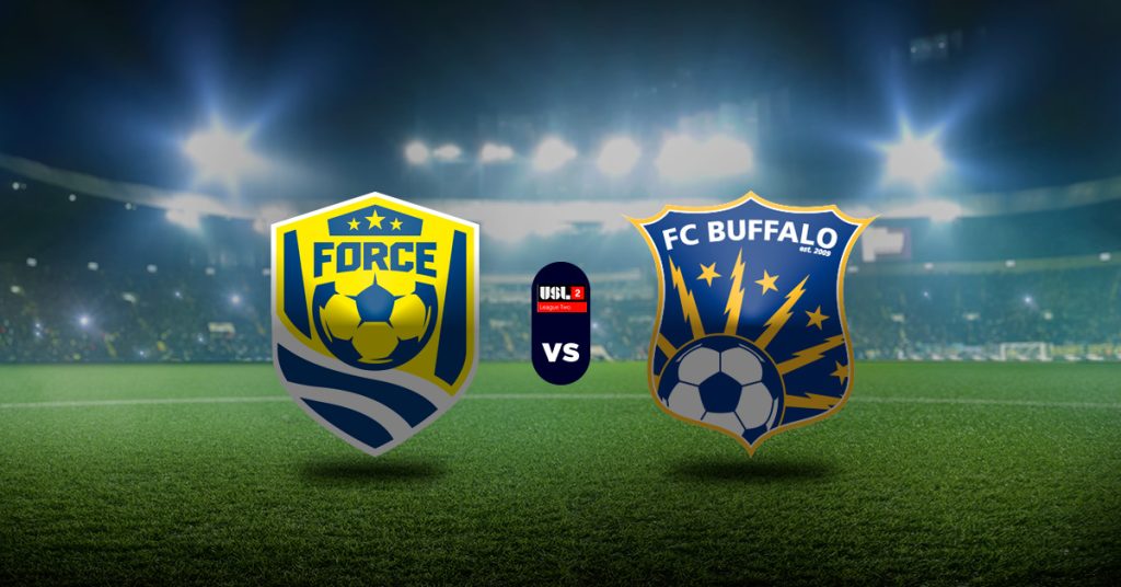 Pronóstico Cleveland Force vs FC Buffalo - Resultados USL League Two