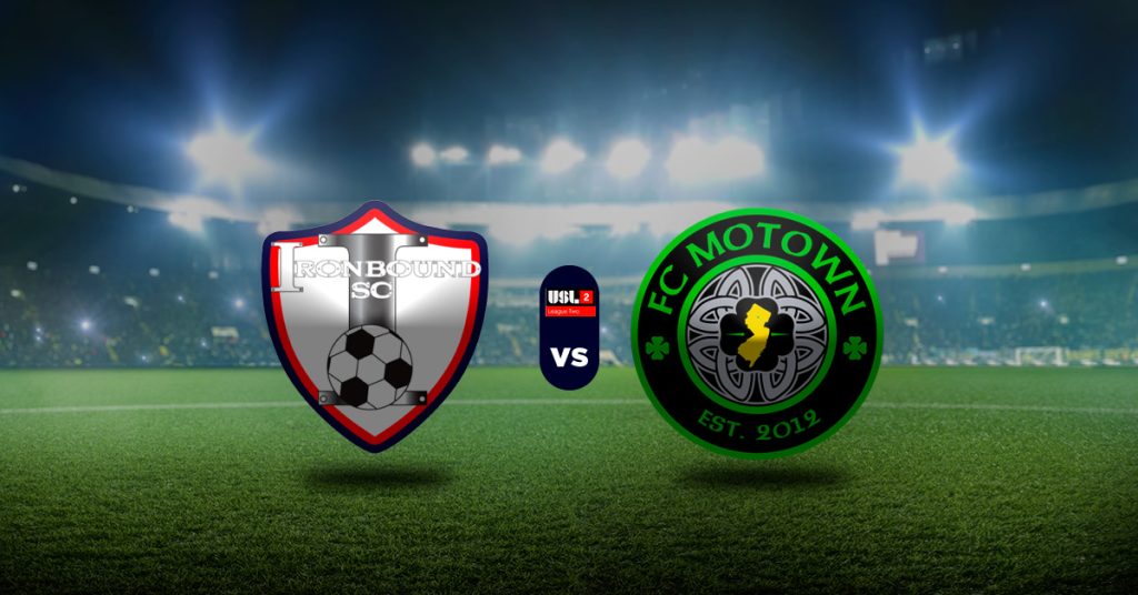 Pronóstico Ironbound SC vs Motown 2 – Datos USL League Two