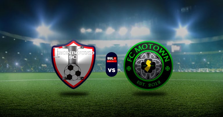 Pronóstico Ironbound SC vs Motown 2 – Datos USL League Two