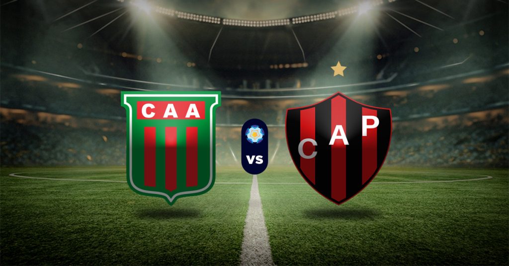 Otro de los partidazos de esta jornada 17 de la Primera Nacional será el Agropecuario vs Patronato, este domingo 7 de junio.