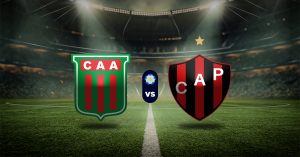 Otro de los partidazos de esta jornada 17 de la Primera Nacional será el Agropecuario vs Patronato, este domingo 7 de junio.