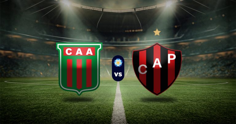 Otro de los partidazos de esta jornada 17 de la Primera Nacional será el Agropecuario vs Patronato, este domingo 7 de junio.