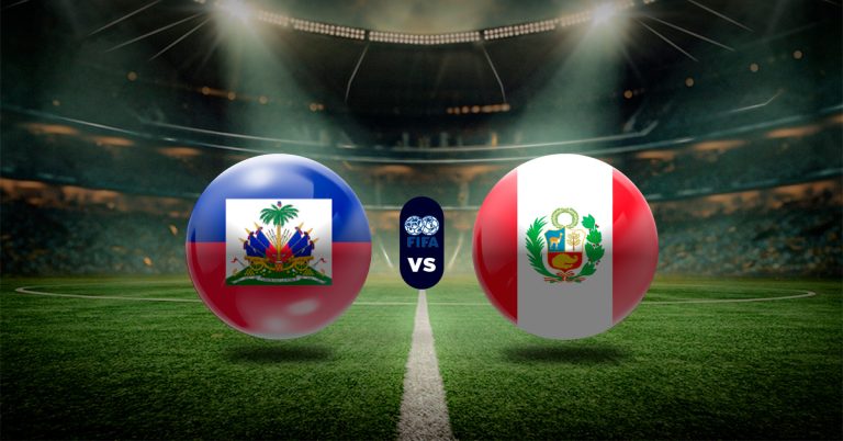 Pronóstico Haití vs Perú – Amistoso internacional
