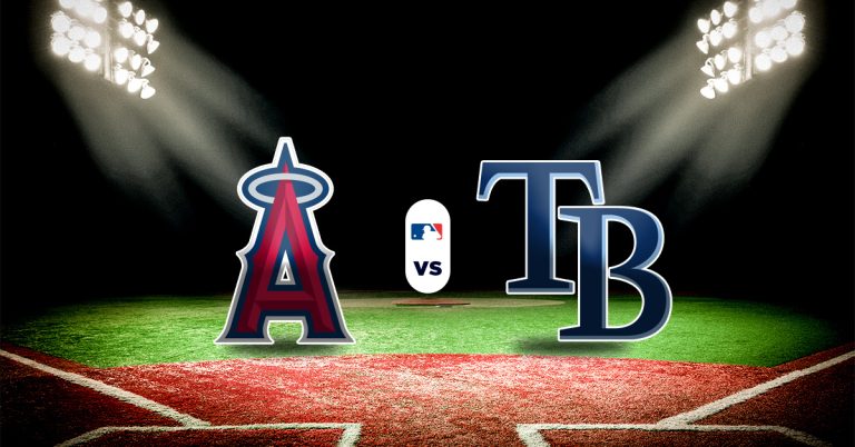 Uno de los últimos juegos de este viernes 12 de junio será el de Angels vs Rays, que se disputará en esta jornada de la MLB.