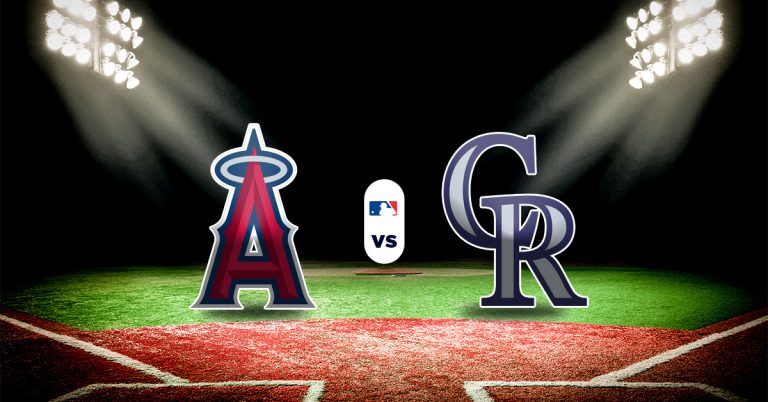 Otro de los grandes duelos de este martes 2 de junio será el de Angels vs Rockies, en la nueva jornada de la MLB.