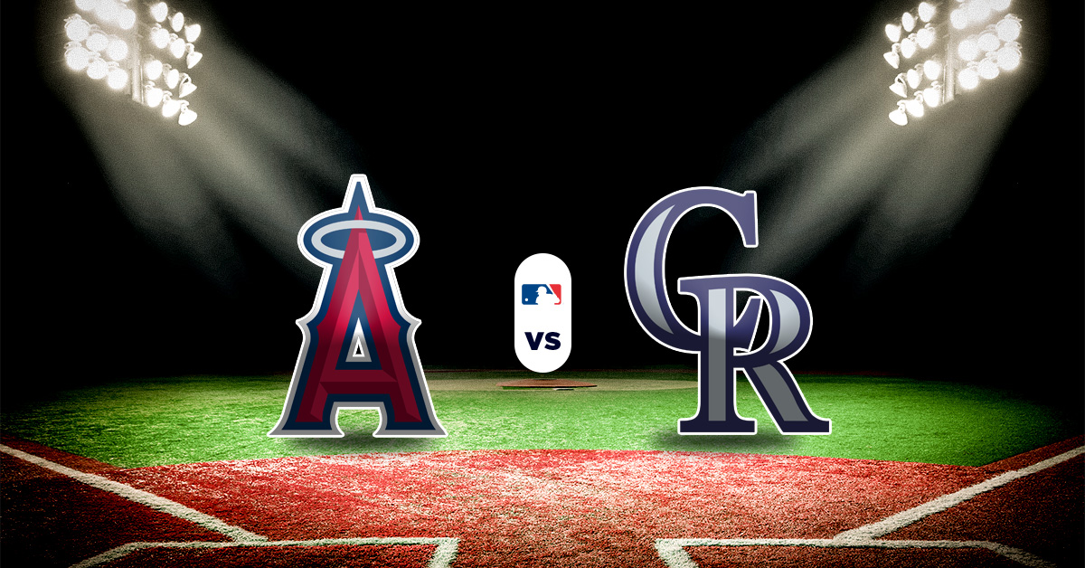 Otro de los grandes duelos de este martes 2 de junio será el de Angels vs Rockies, en la nueva jornada de la MLB.