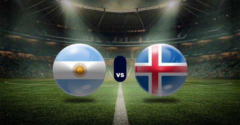 El último duelo de esta jornada de Amistosos Internacionales, este martes 9 de junio, será el de Argentina vs Islandia.