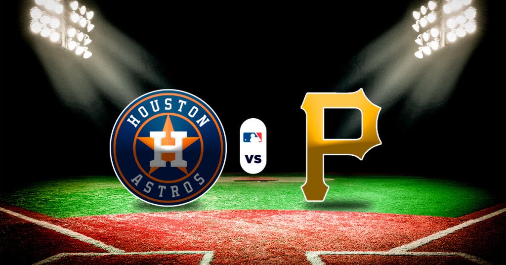 El penúltimo duelo de este jueves 4 de junio será el de Astros vs Pirates, que se disputará en la nueva jornada de la MLB.