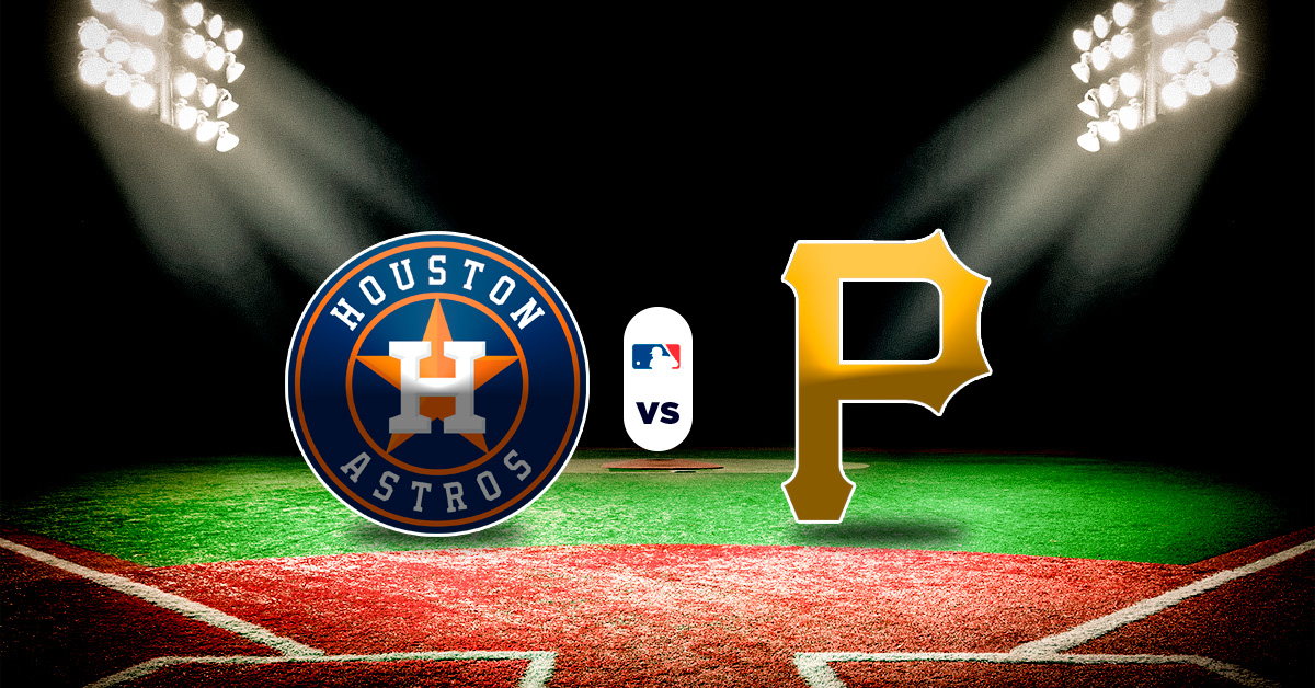 El penúltimo duelo de este jueves 4 de junio será el de Astros vs Pirates, que se disputará en la nueva jornada de la MLB.