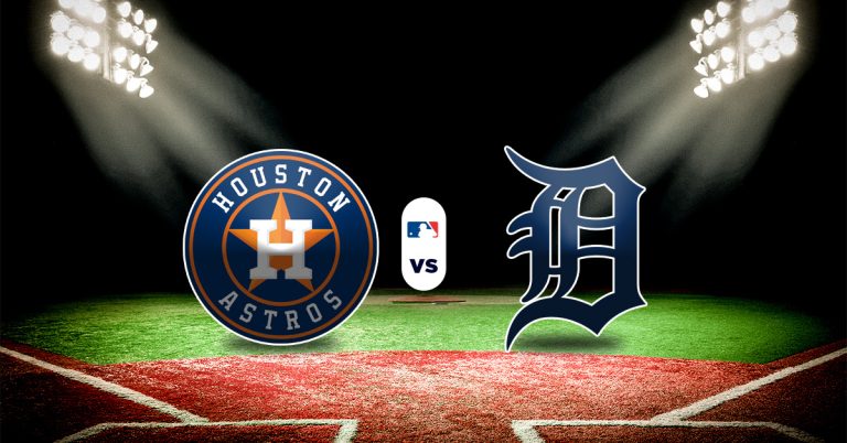 Otro gran duelo de este lunes 15 de junio será el que disputarán Astros vs Tigers, en la nueva jornada de la MLB.