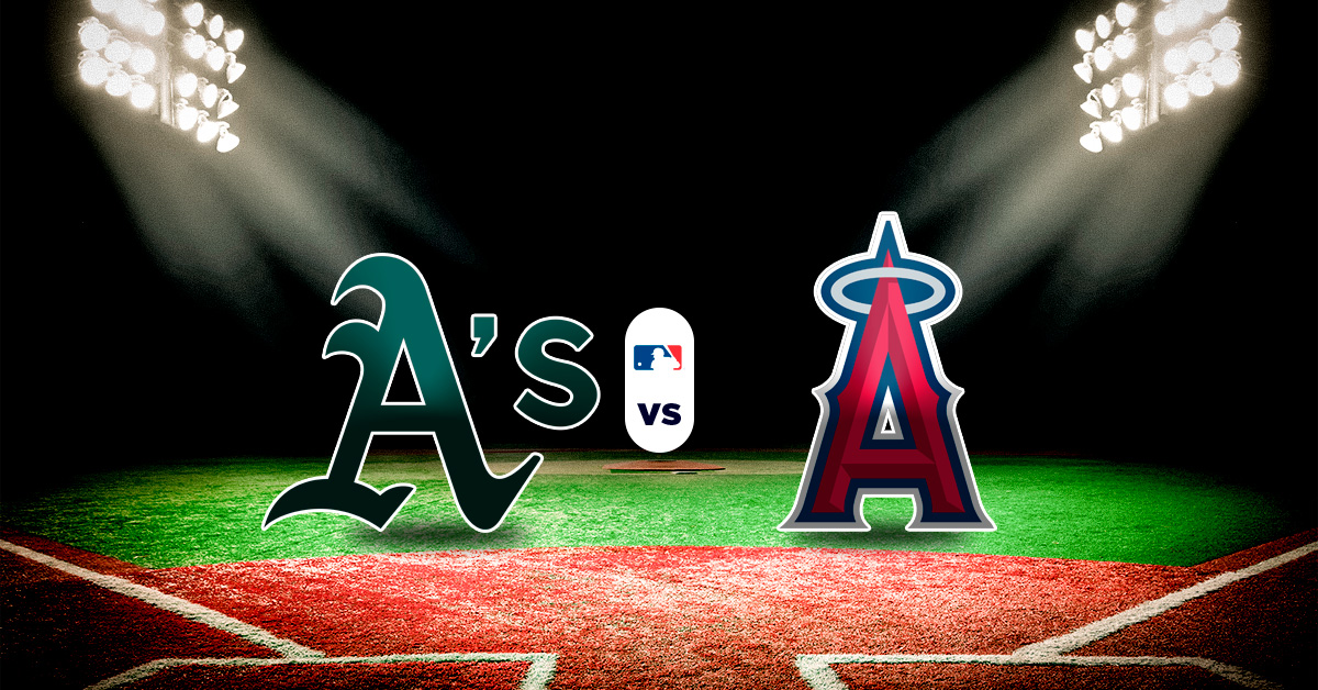 Otro de los choques de este viernes 19 de junio será el de Athletics vs Angels, en la nueva jornada de la MLB.
