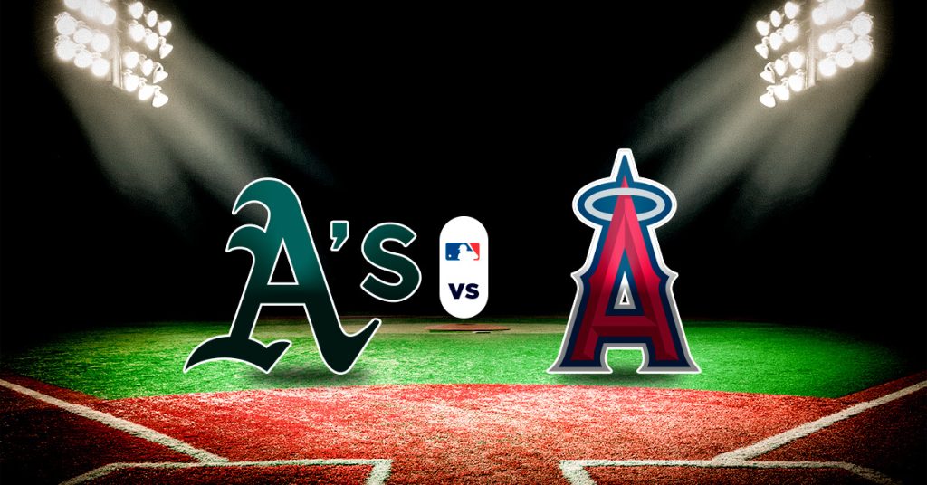 El choque que cerrará la acción este jueves 18 de junio será el Athletics vs Angels, en la jornada de la MLB.