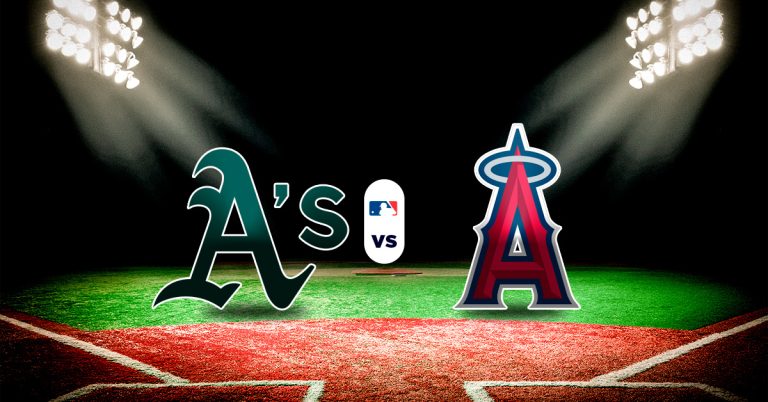El choque que cerrará la acción este jueves 18 de junio será el Athletics vs Angels, en la jornada de la MLB.