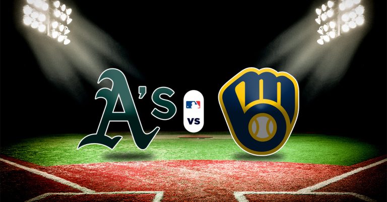 El último duelo de esta jornada de la MLB será el de Athletics vs Brewers, que se jugará este martes 9 de junio.