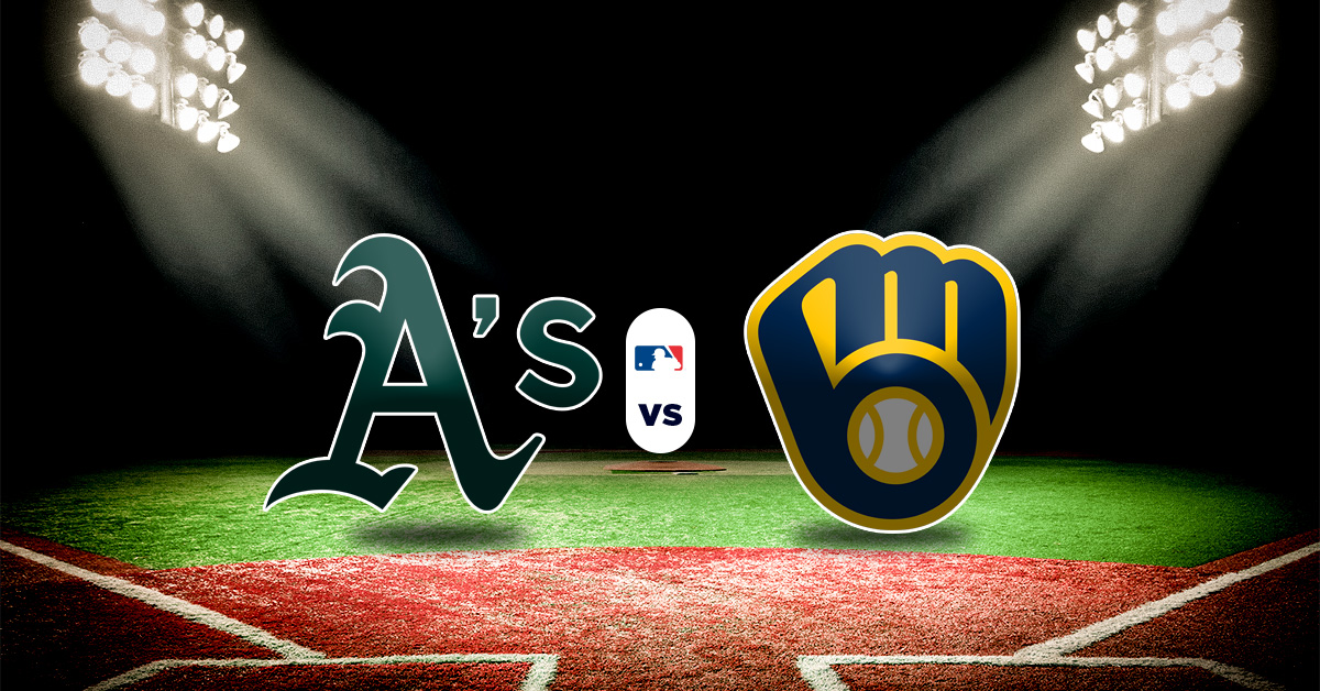 El último duelo de esta jornada de la MLB será el de Athletics vs Brewers, que se jugará este martes 9 de junio.