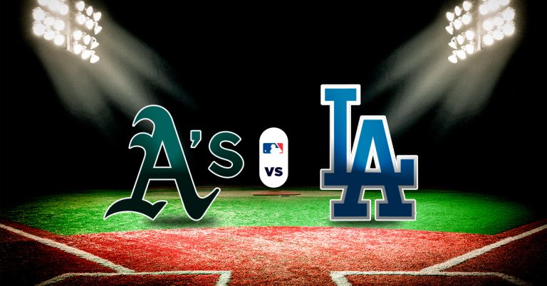 El último encuentro de este lunes 29 de junio será el de Athletics vs Dodgers, en la nueva jornada de la MLB.