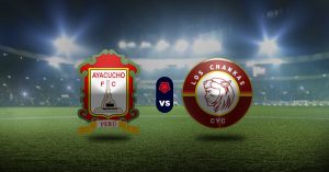 En la jornada 1 de la Copa de la Liga de Perú se medirán Ayacucho FC vs Los Chankas, este domingo 14 de junio.