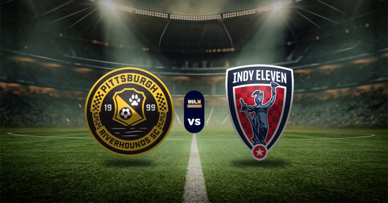 Pronóstico Pittsburgh Riverhounds vs Indy Eleven - partidos de usl championship