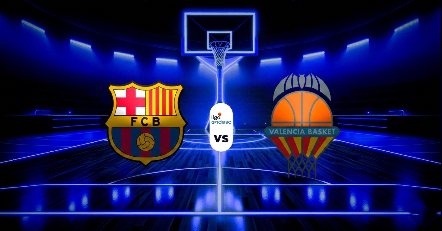 Este miércoles 24 de junio se realizará el Juego 4 de la Final de la Liga Endesa, que disputan Barcelona vs Valencia.