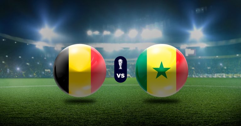 El segundo choque de este miércoles 1 de julio, en los dieciseisavos de final del Campeonato Internacional 2026, será Bélgica vs Senegal.