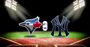 Otro de los choques del viernes 12 de junio será el de Blue Jays vs Yankees, en la nueva jornada de la MLB.