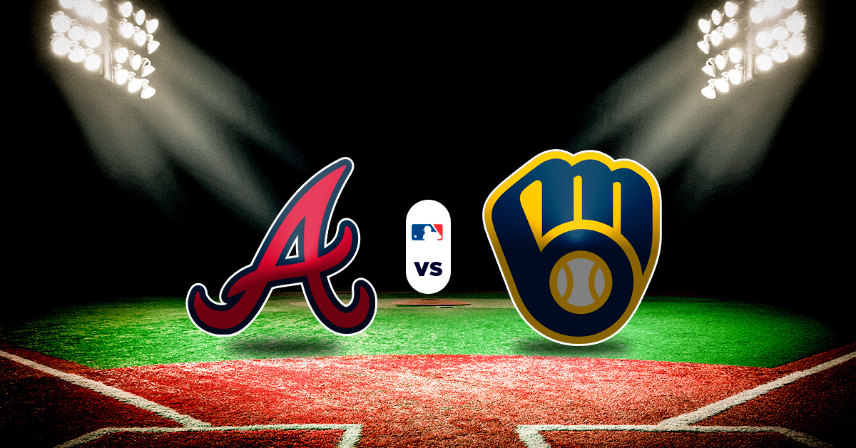 Otro de los grandes duelos de este viernes 19 de junio será el de Braves vs Brewers, en la jornada de la MLB.