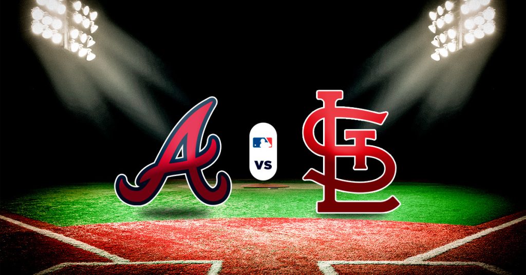Otro de los choques de esta jornada de la MLB lo protagonizarán Braves vs Cardinals, este martes 30 de junio.