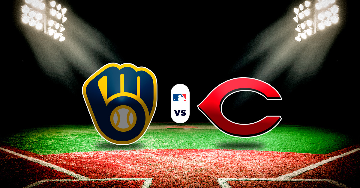 Otro de los choques de este lunes 29 de junio será el de Brewers vs Reds, en la nueva jornada de las Grandes Ligas.