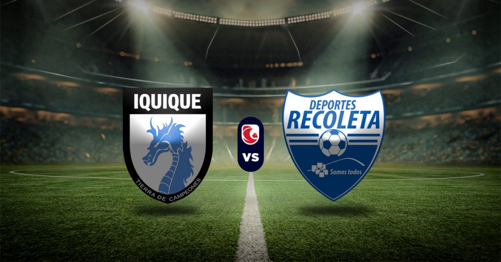 Pronóstico Deportes Iquique vs Recoleta – Datos Segunda División Chilena