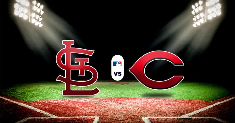 Otro de los llamativos duelos de este viernes 5 de junio será el de Cardinals vs Reds, en la nueva jornada de la MLB.
