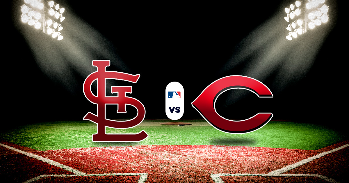 Otro de los llamativos duelos de este viernes 5 de junio será el de Cardinals vs Reds, en la nueva jornada de la MLB.