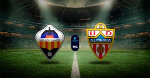 El sábado 6 de junio jugarán Castellón vs Almería el partido de ida en la semifinal del playoffs de ascenso, en la Segunda División de España.