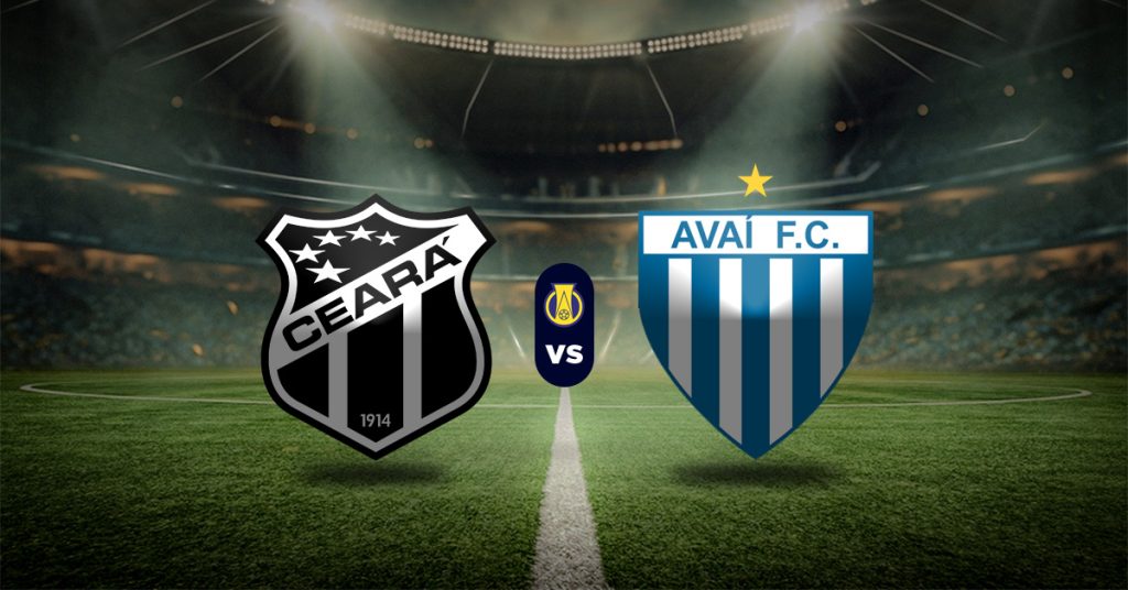 El primer duelo de este miércoles 10 de junio será el de Ceará vs Avaí, en la jornada 12 de la Segunda División de Brasil.