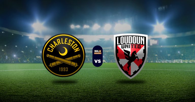 El primer duelo de este miércoles 24 de junio será el de Charleston FC vs Loudoun United FC, en la jornada de la USL Championship.