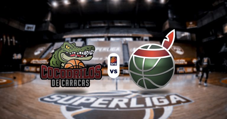 El Juego 6 de la serie de Cocodrilos vs Guaiqueríes será el sábado 6 de junio, en las Semifinales de la SPB.