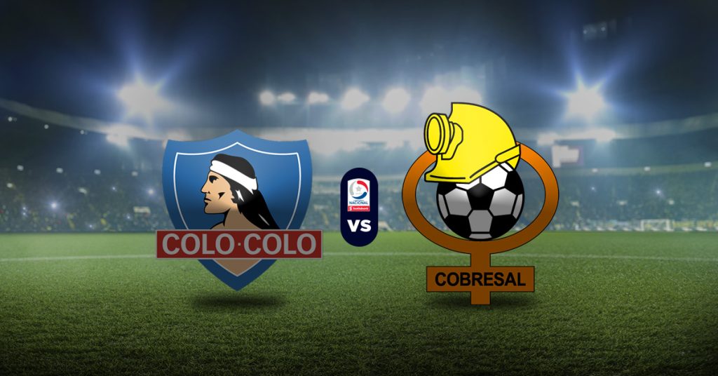El penúltimo choque de este sábado será el de Colo Colo vs Cobresal, en la jornada 15 de la Primera División de Chile.
