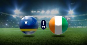El primer duelo de este jueves 25 de junio será el de Curazao vs Costa de Marfil, en la jornada 3 del Campeonato Internacional 2026.