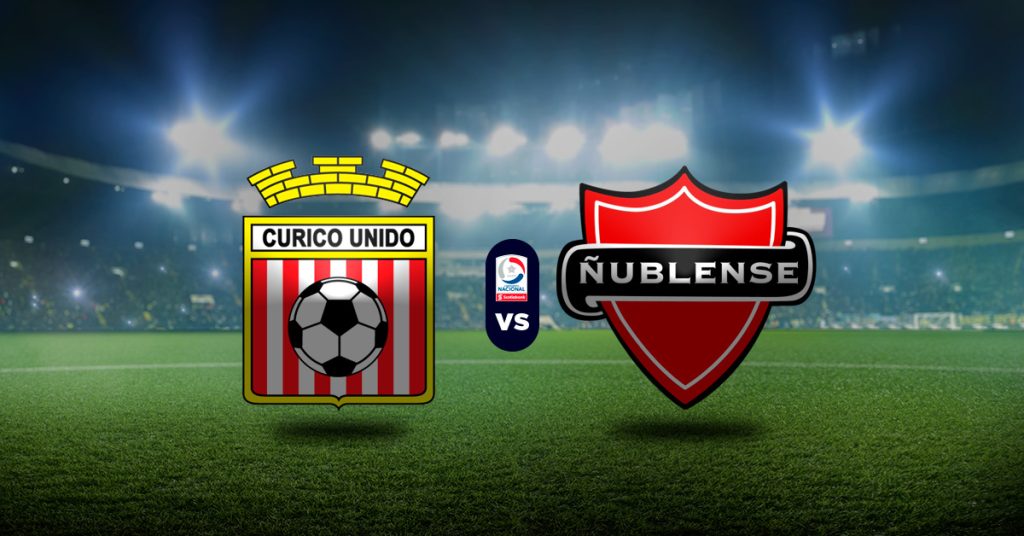Otro de los duelos de este domingo 21 de junio será el de Curicó Unido vs Ñublense, en la jornada 3 de la Copa Chile.