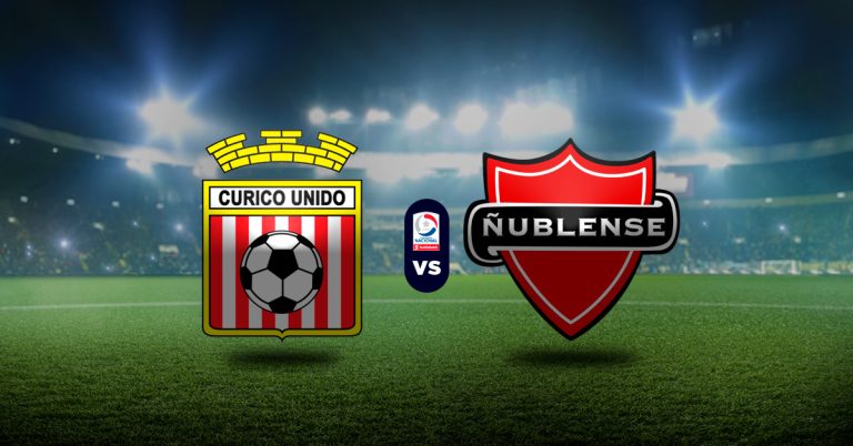 Otro de los duelos de este domingo 21 de junio será el de Curicó Unido vs Ñublense, en la jornada 3 de la Copa Chile.