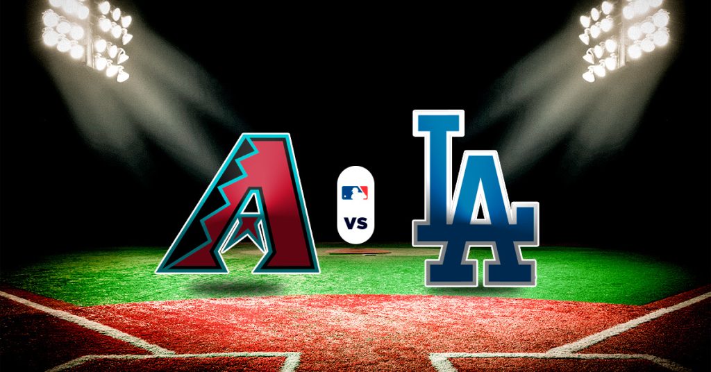 El último juego de la noche de este jueves 4 de junio será el de Dbacks vs Dodgers, en la jornada de la MLB.