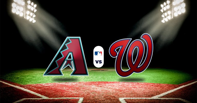 El penúltimo choque de esta jornada de la MLB será el de Dbacks vs Nationals, que se disputará este viernes 5 de junio.