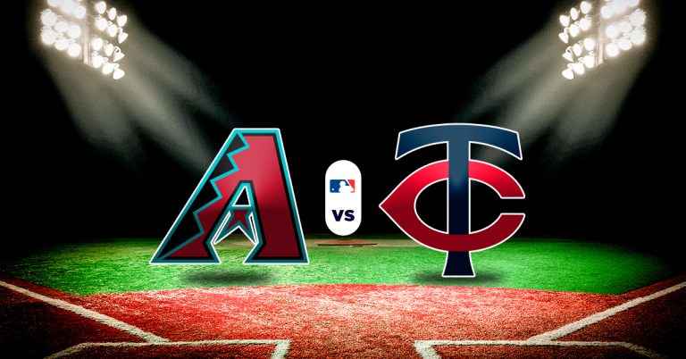 Uno de los últimos choques de este viernes 19 de junio será el de Dbacks vs Twins, en la jornada de la MLB.