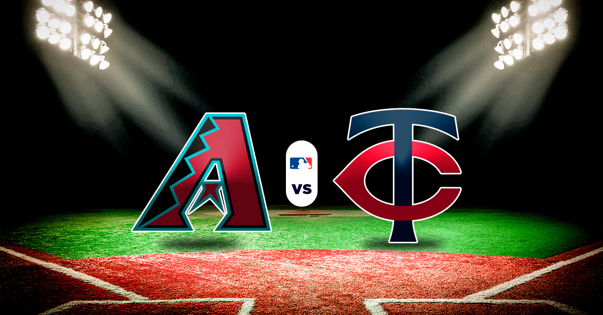 Uno de los últimos choques de este viernes 19 de junio será el de Dbacks vs Twins, en la jornada de la MLB.